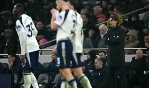 豪门热刺陷入危机！29分摇摇欲坠，13天生死战阿森纳，新帅救火刻不容缓