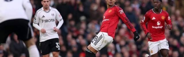 随着一场3-2！曼联绝杀富勒姆，反超切尔西+利物浦！冲到英超第4