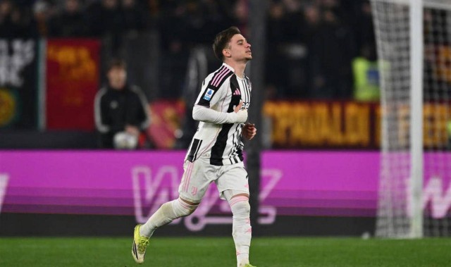 最后一秒绝平！尤文3-3罗马，两大神球引发意甲巅峰对决