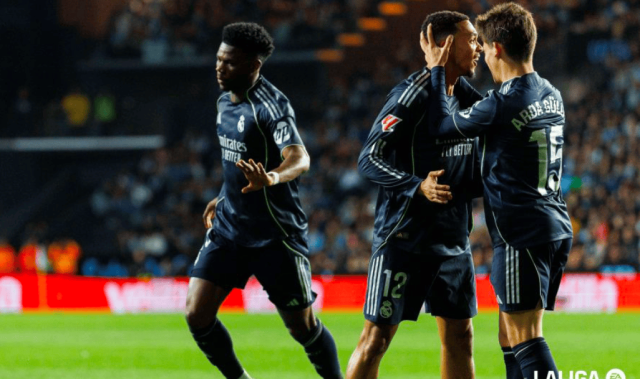 豪门皆赢球：皇马2-1折射绝杀 利物浦3-1复仇晋级 拜仁4-1领先14分