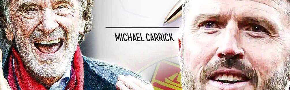 曝曼联今夏确定主帅时间，卡里克进欧冠就转正！阿莫林补偿金恐增至1590万