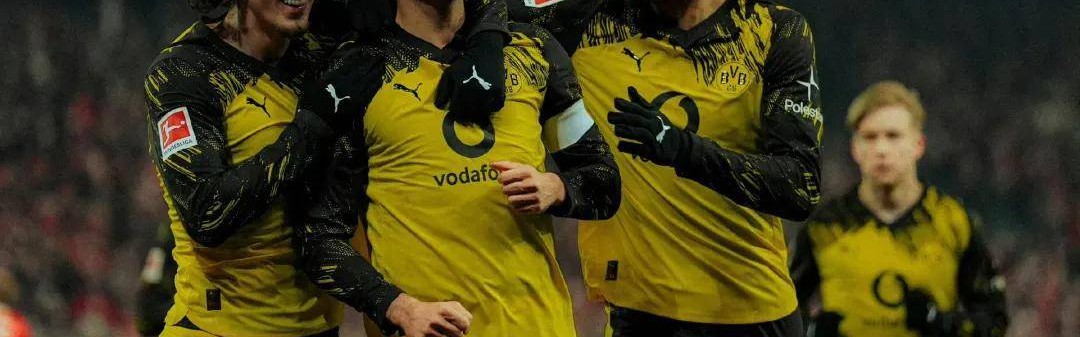 欧冠前瞻｜多特蒙特VS国际米兰，多特主场延续神话，国米中场大脑伤缺