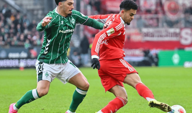 3-0横扫！德甲霸主继续狂飙，32岁凯恩神了：22轮轰入26球