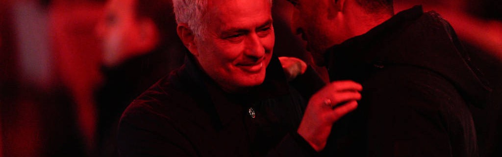 穆里尼奥霸气回应重返皇马传闻：我可以对伯纳乌说不！