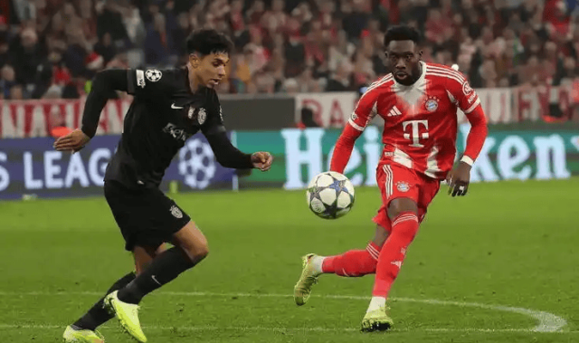 欧冠 亚特兰大VS拜仁慕尼黑 赛前全面分析及比分预测