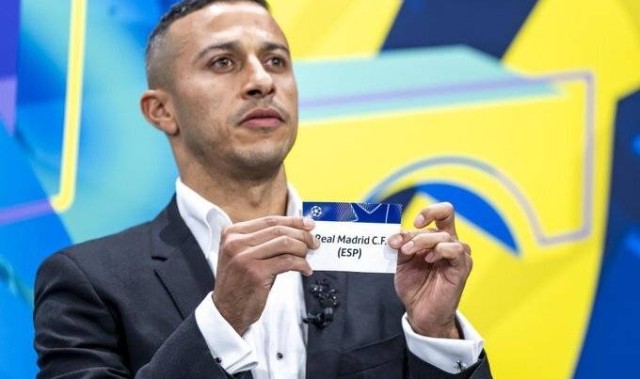 欧冠淘汰赛抽签：皇马曼城冤家路窄，大巴黎切尔西狭路相逢