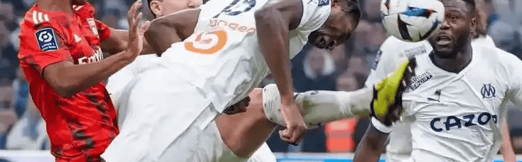 周六023 法甲 巴黎FCVS马赛