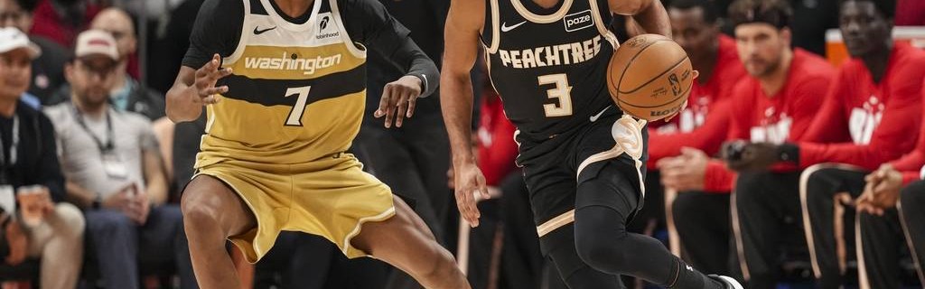 基斯珀特生涯新高33分麦科勒姆25+6 老鹰击败奇才