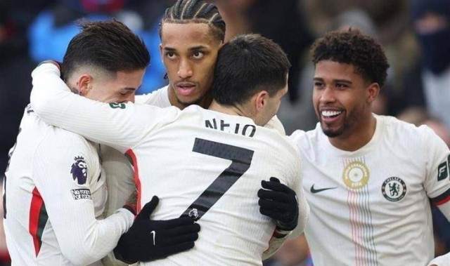 切尔西上演冠军收割秀！一年击败四大联赛冠军，就打精锐