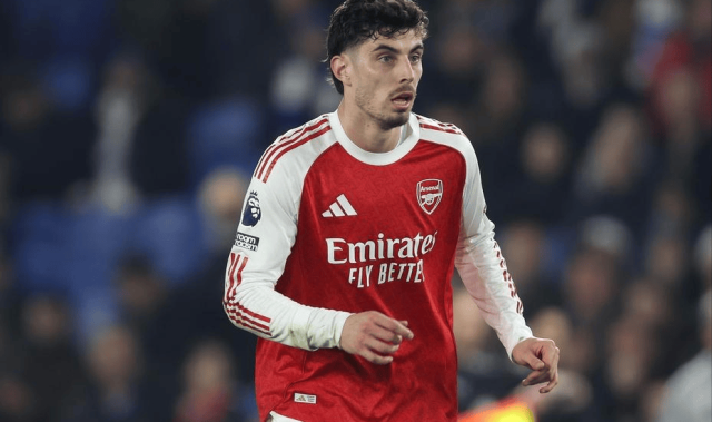 欧冠惊险一役:读秒续命!哈弗茨弑旧主绝平,阿森纳客场1-1带走希望